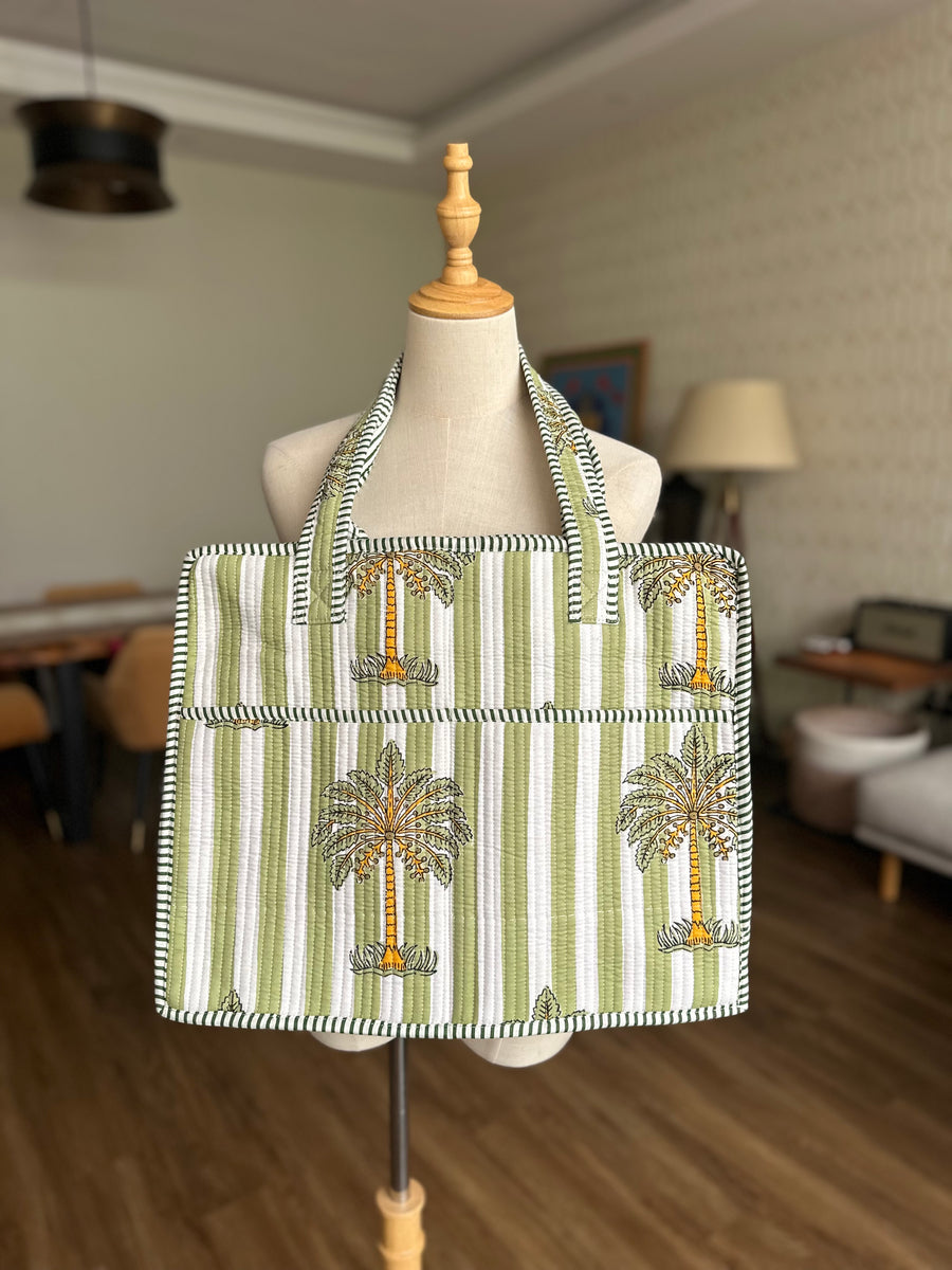 MIRA TOTE BAG