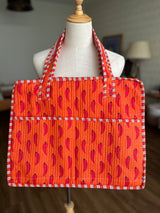 CHILI TOTE BAG