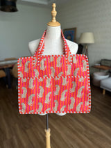 LEOCHI TOTE BAG