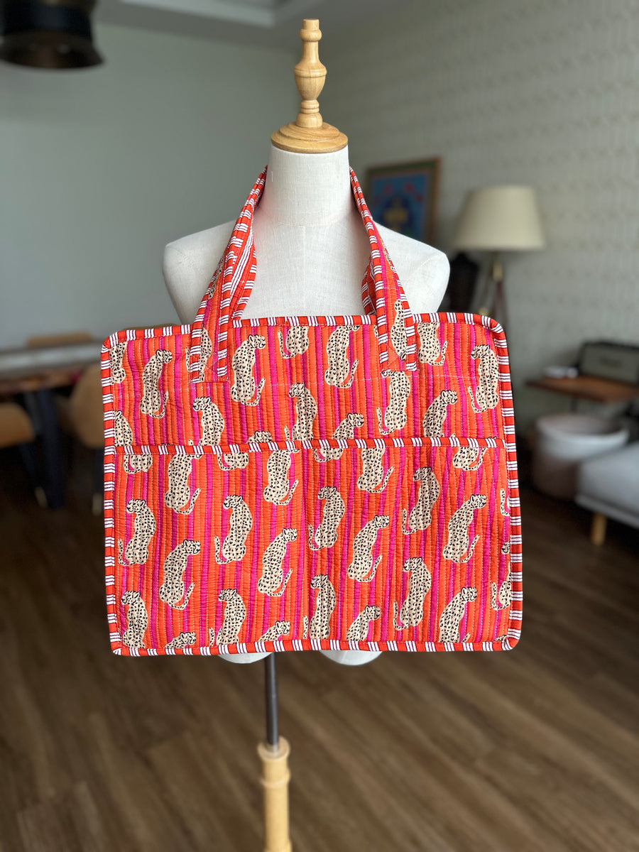 LEOCHI TOTE BAG