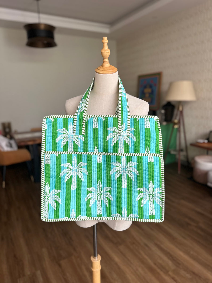 OASIS TOTE BAG