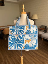 TROPICAL TOTE BAG