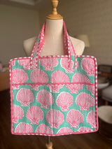 SEASHELL TOTE BAG
