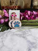 PAW PAW EARRINGS