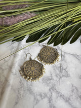 ANTIQUE ALLURE EARRINGS