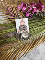 ETERNAL EMBRACE EARRINGS