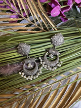 GILDED AGE EARRINGS