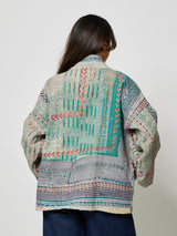 IMPERIAL KANTHA JACKET