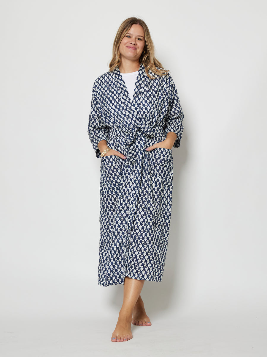 IVY KIMONO_BATHROBE