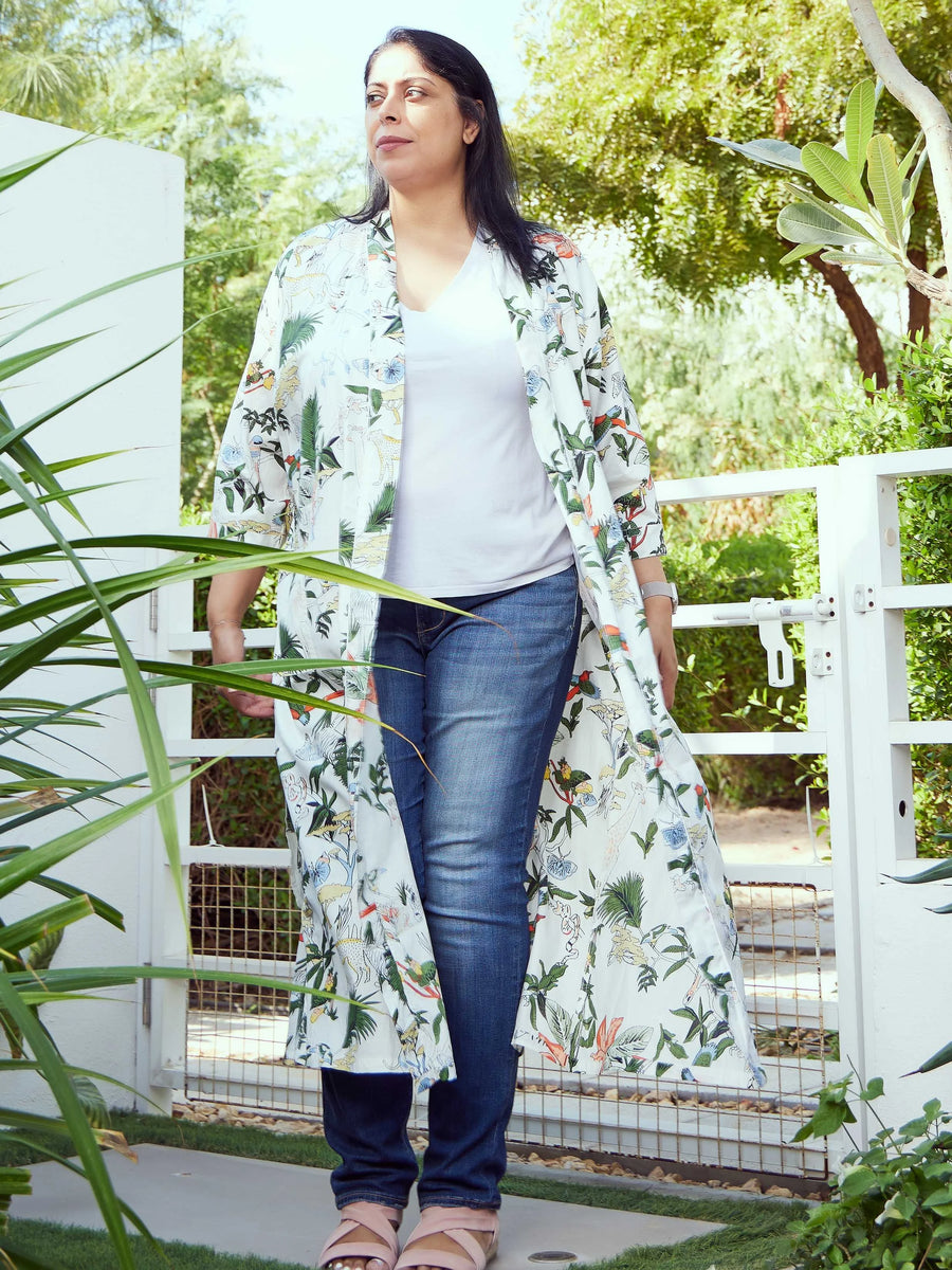 MIRA KIMONO_ROBE