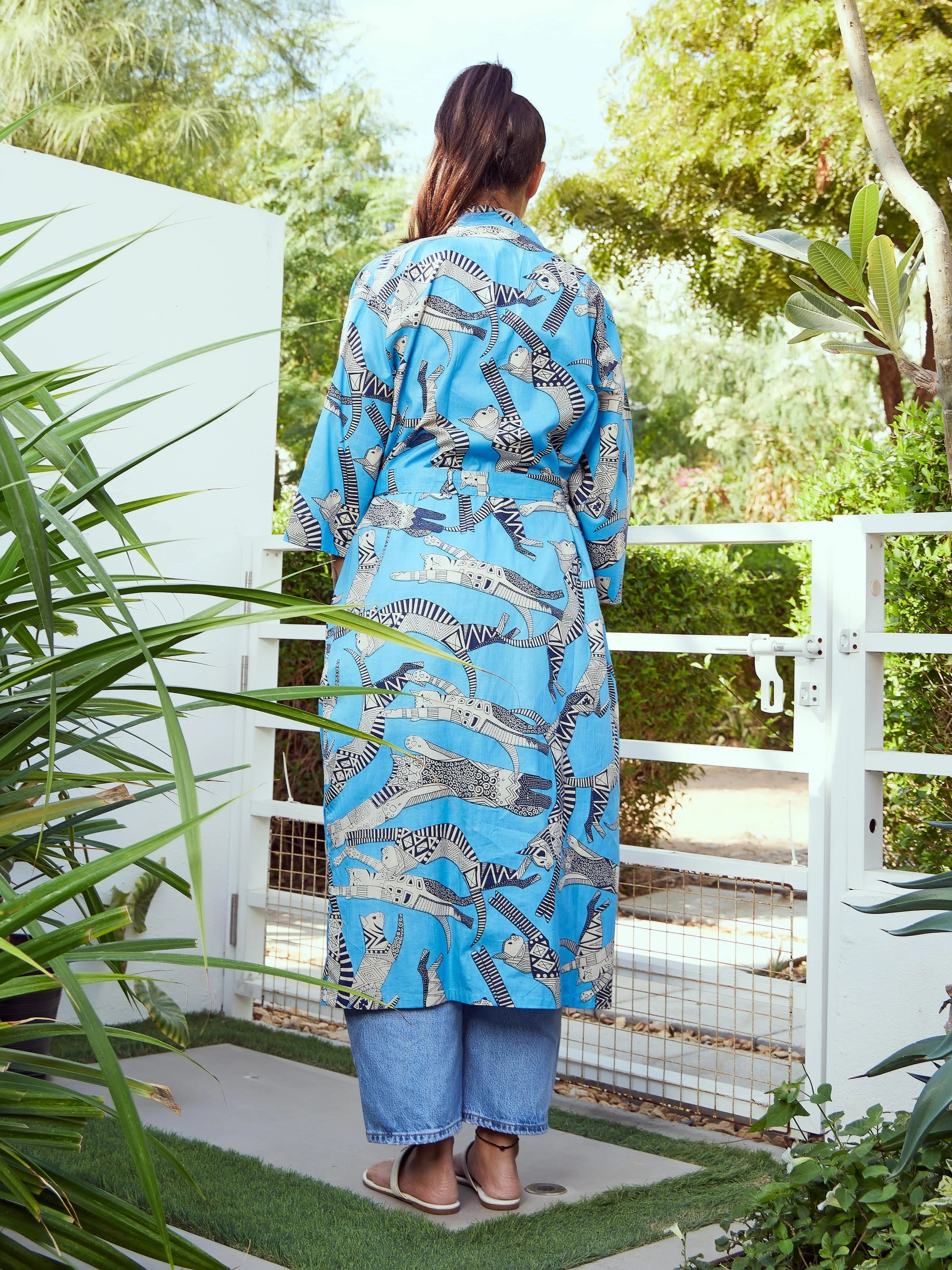 KIRA KIMONO_ROBE