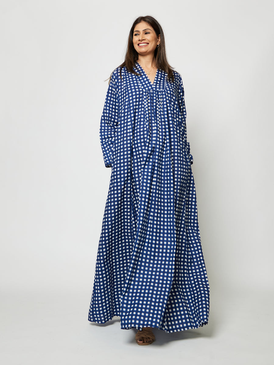 KRISKROS MAXI DRESS