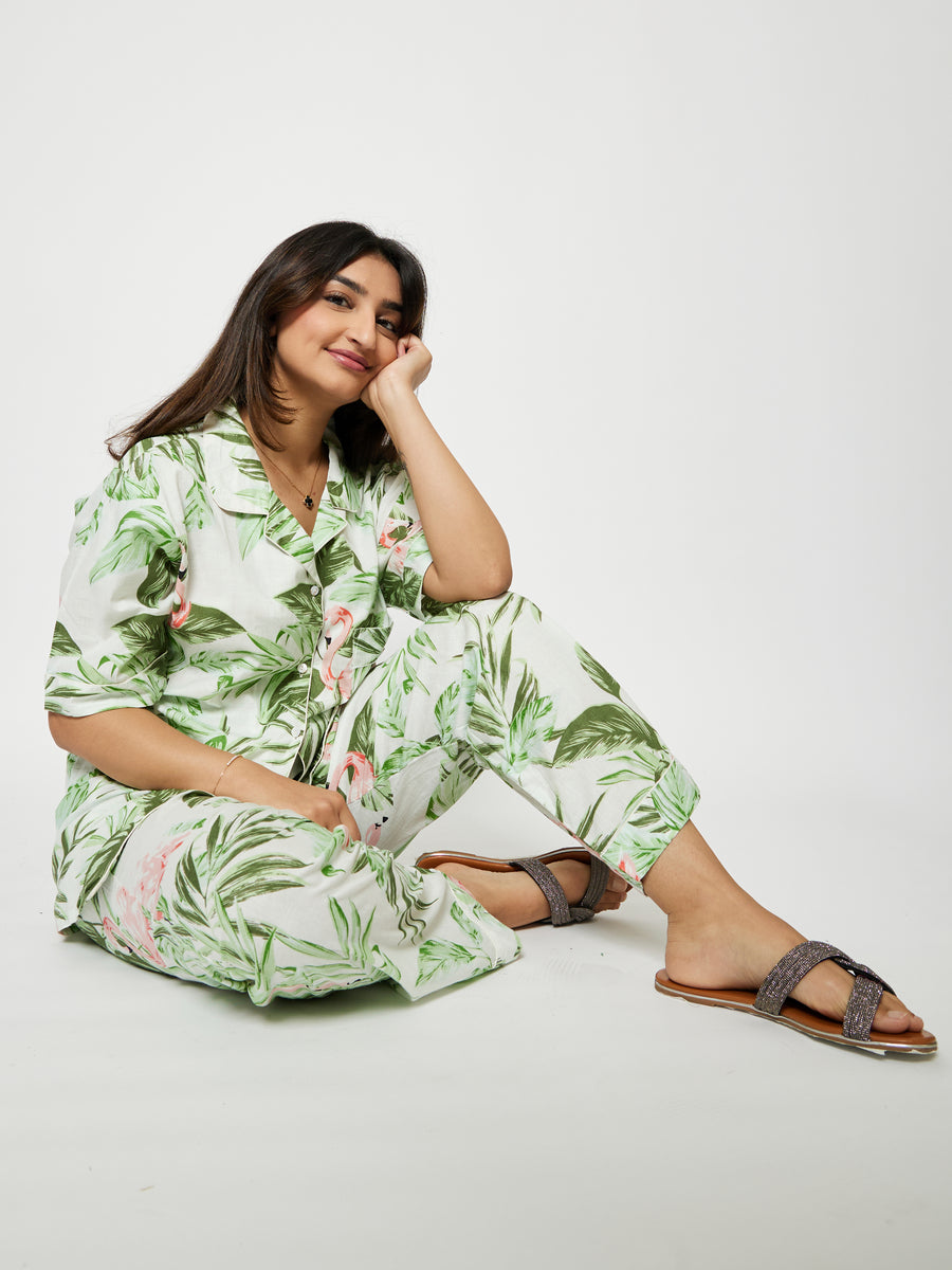 FLAMINGO PJ SET