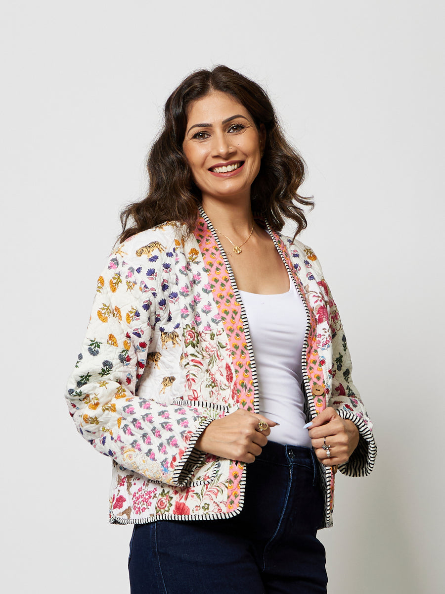 LEGACY COTTON JACKET