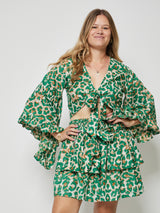 LULU SHORT SKIRT SET