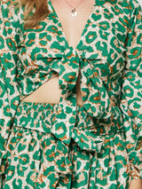 LULU SHORT SKIRT SET