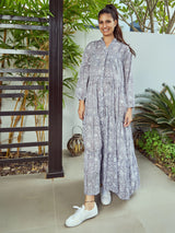 LUMI COTTON DRESS