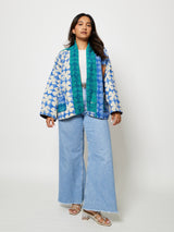 LUXE KANTHA JACKET