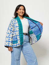 LUXE KANTHA JACKET