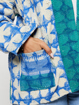 LUXE KANTHA JACKET