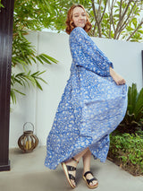 LYRA LONG DRESS