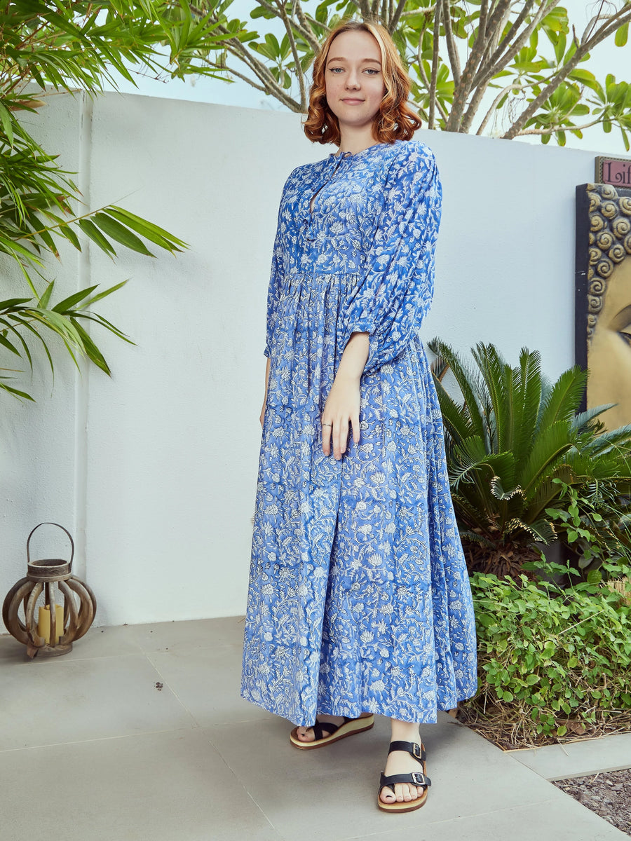 LYRA LONG DRESS