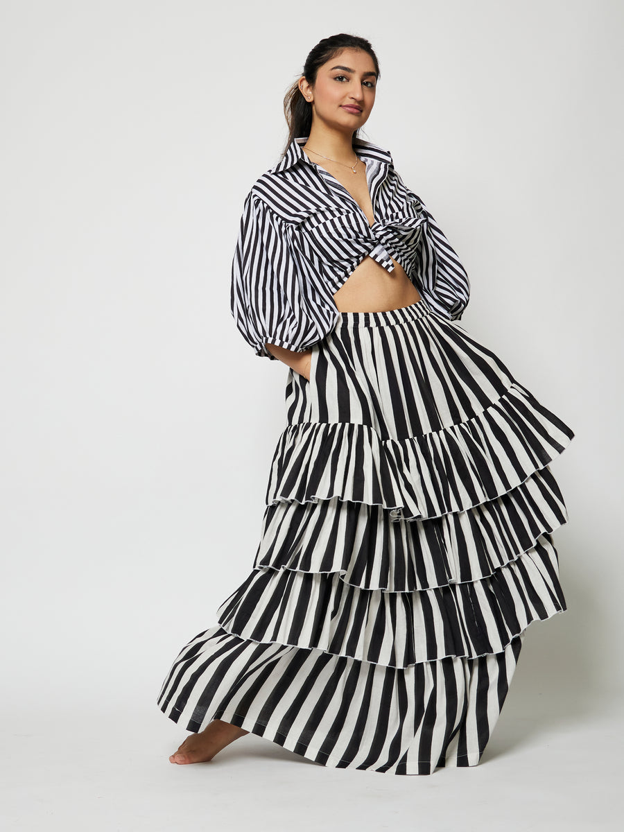 MEXICOLA SKIRT SET