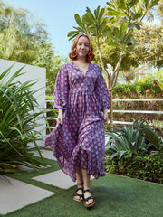 MIKA LONG DRESS