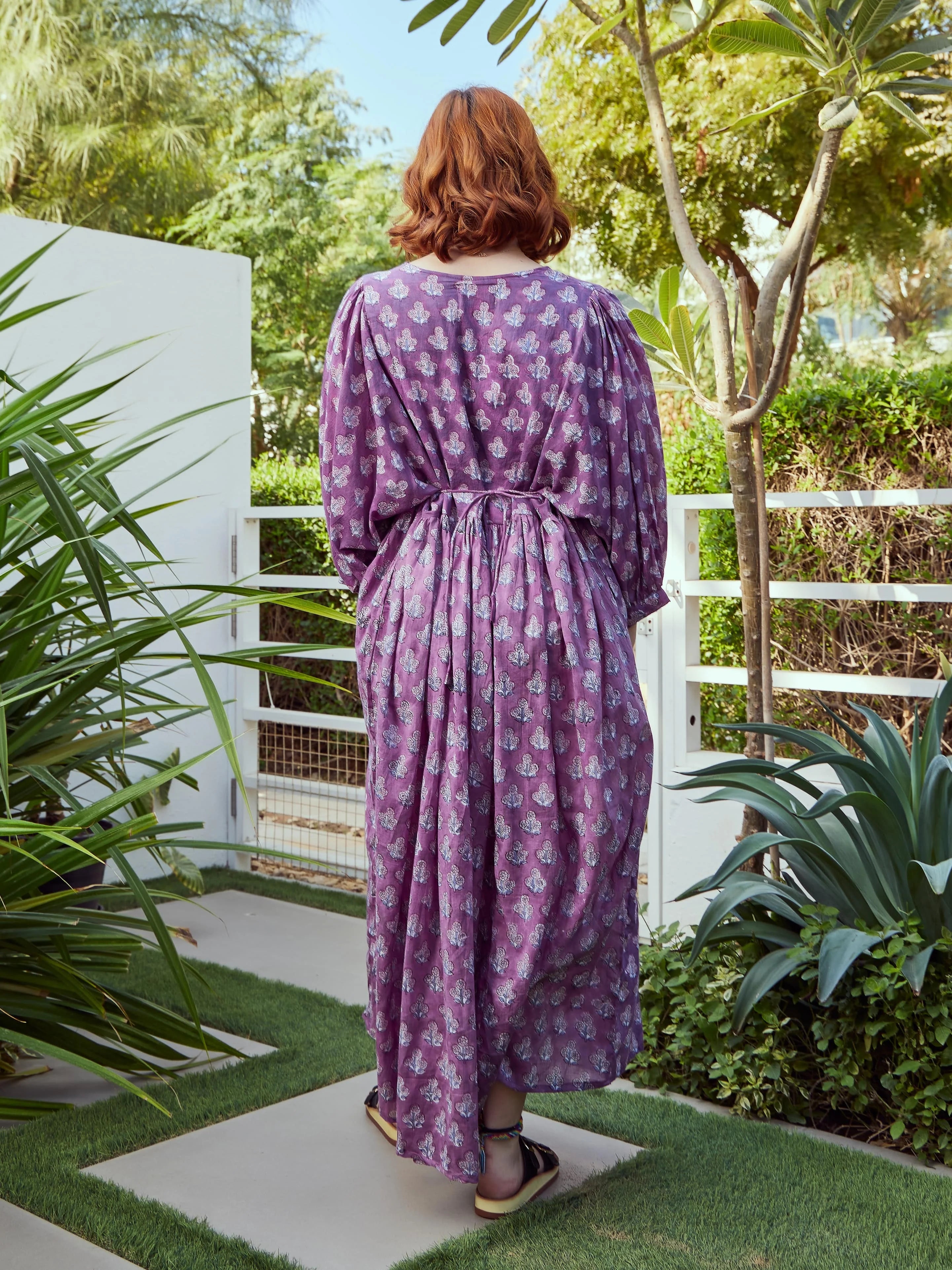 MIKA LONG DRESS