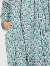 MINTY MAXI DRESS