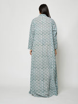 MINTY MAXI DRESS