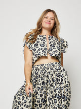 MOOH SKIRT SET