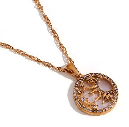 UNIVERSE NECKLACE
