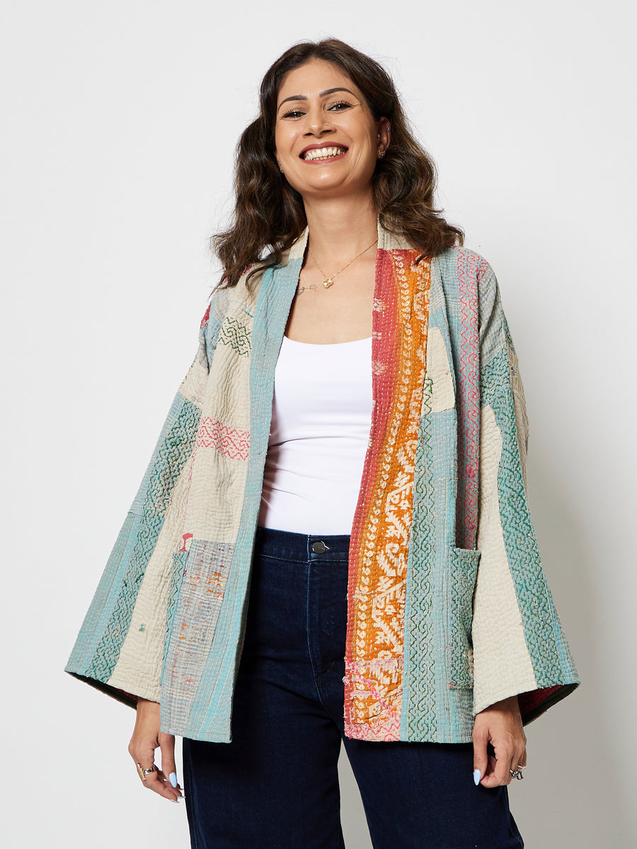NOMAD KANTHA JACKET