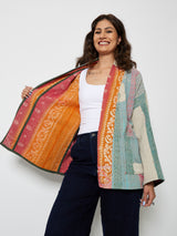 NOMAD KANTHA JACKET