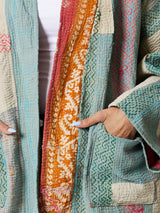 NOMAD KANTHA JACKET