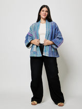 NOMADIC KANTHA JACKET