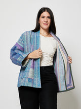 NOMADIC KANTHA JACKET