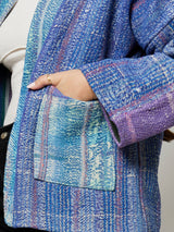 NOMADIC KANTHA JACKET