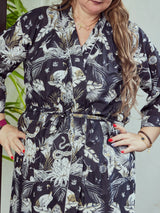 NYAH KIMONO_ROBE