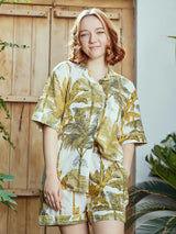 OASIS PAJAMA SET