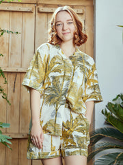OASIS PAJAMA SET