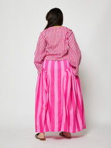 PINKY SKIRT SET