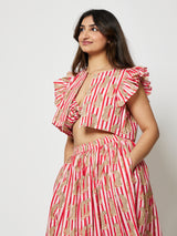 PREDA SKIRT SET
