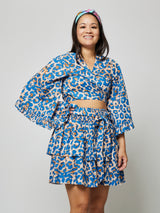 RHYTHM SHORT SKIRT SET