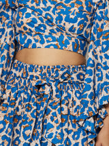 RHYTHM SHORT SKIRT SET
