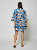 RHYTHM SHORT SKIRT SET