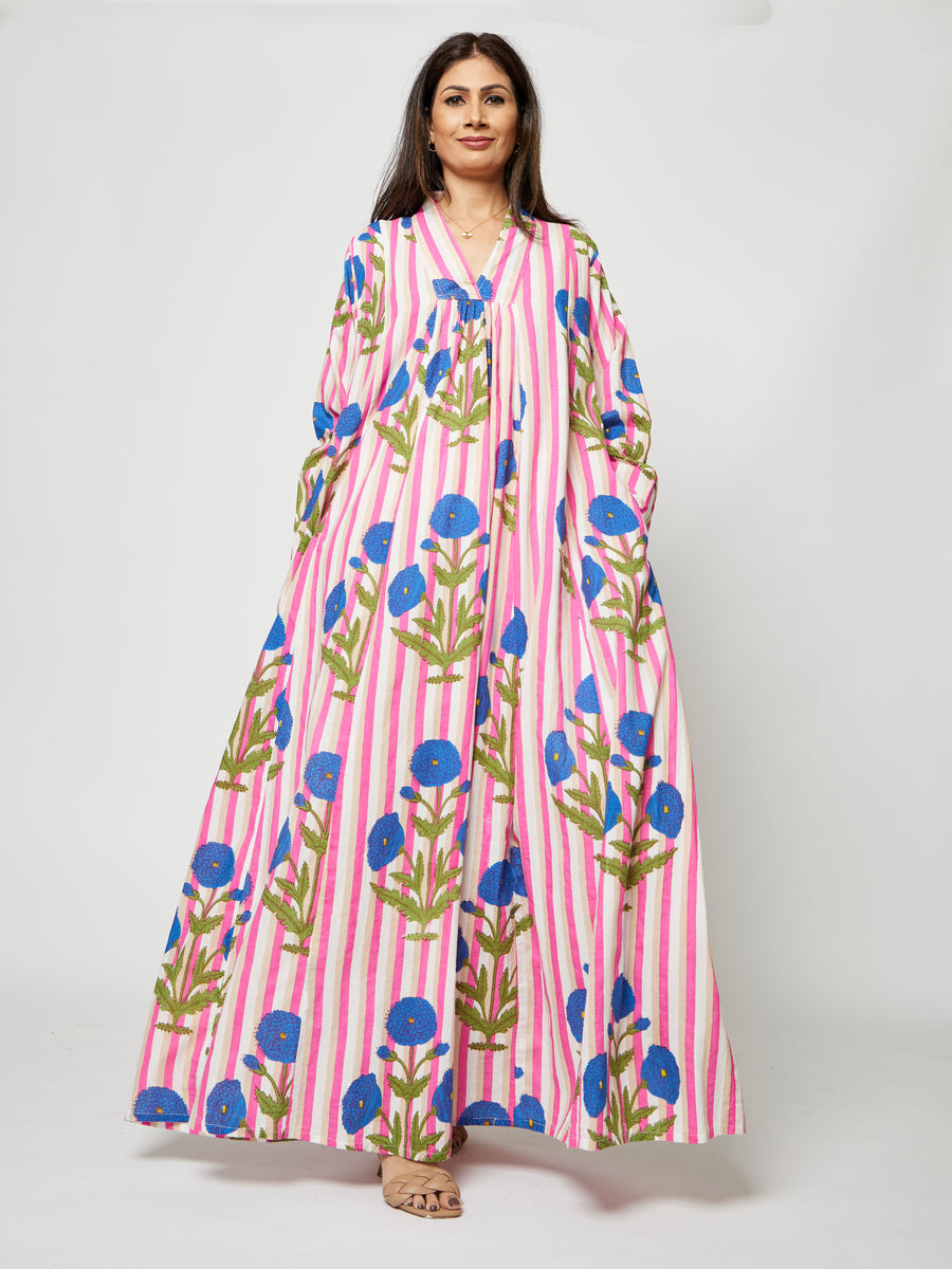 ROMA MAXI DRESS