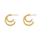 SMALL HOOP EARRINGS