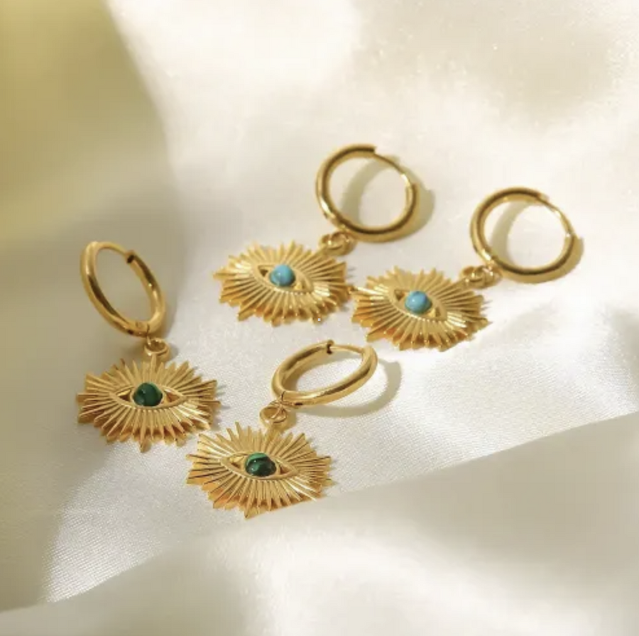 UNITY EARRINGS